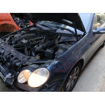 mercedes-benz clk (c209) del año 2004