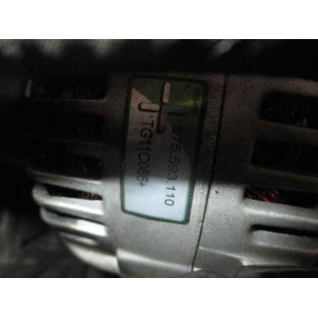 renault megane ii familiar del año 2006