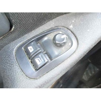 peugeot 306 cabriolet (s2) del año 2001