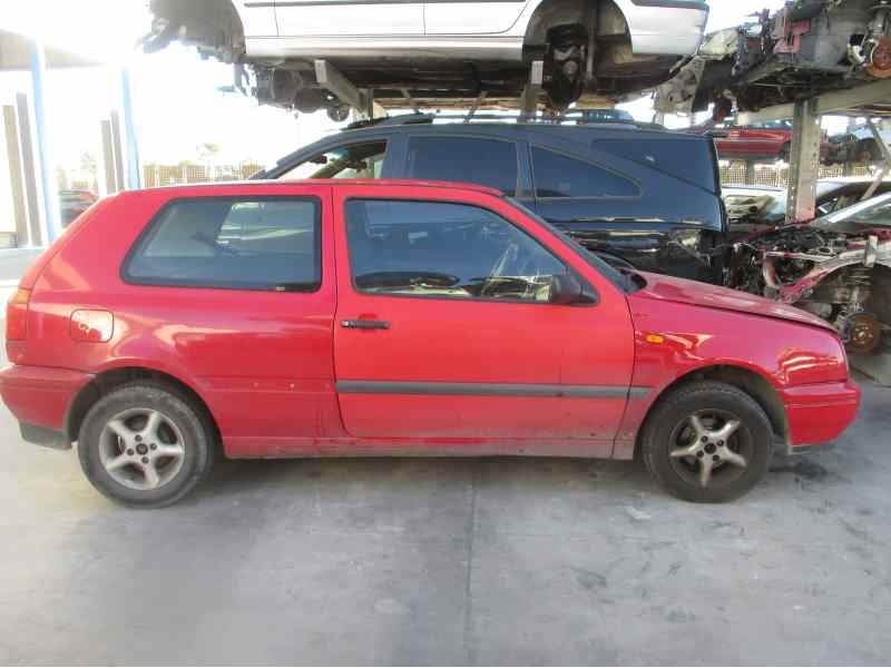 volkswagen golf iii berlina (1h1) del año 1996