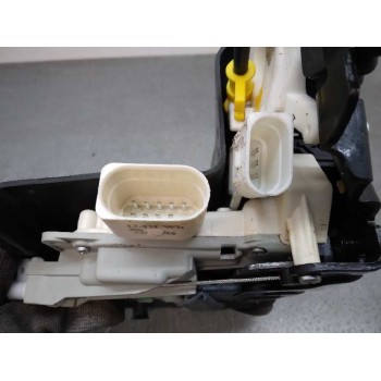 Recambio de cerradura puerta delantera izquierda para audi q7 (4m) referencia OEM IAM 4M1837349A NUEVO 9+ 3 PINES