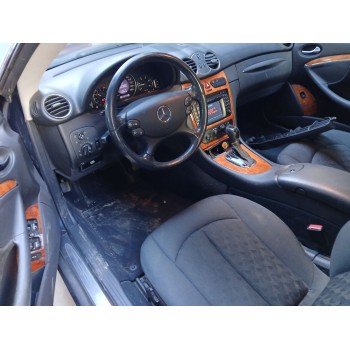 mercedes-benz clk (c209) del año 2004