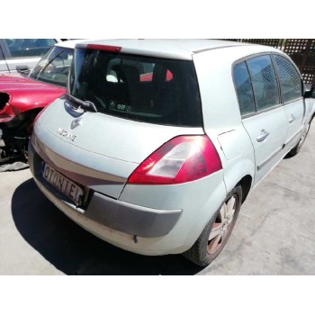 renault megane ii berlina 5p del año 2005