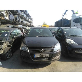 opel astra h berlina del año 2004