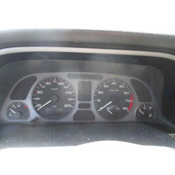 peugeot 306 cabriolet (s2) del año 2001