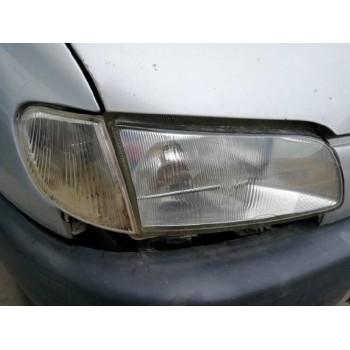 citroën berlingo del año 2000