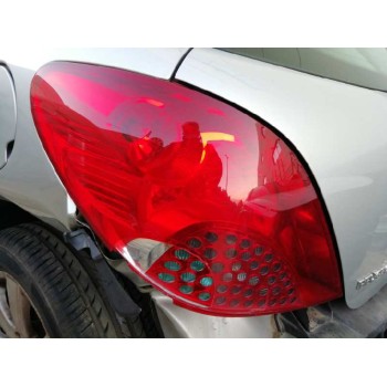 peugeot 207 del año 2007