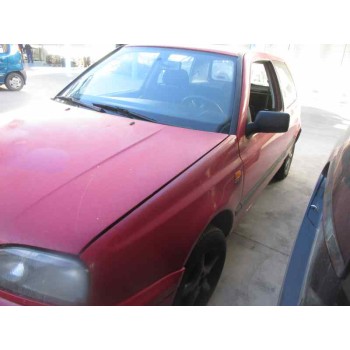 volkswagen golf iii berlina (1h1) del año 1996