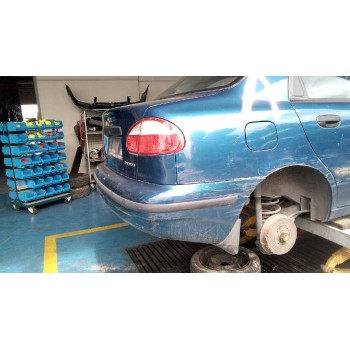 daewoo lanos del año 2000