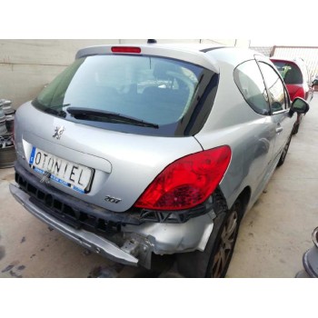 peugeot 207 del año 2007