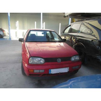 volkswagen golf iii berlina (1h1) del año 1996