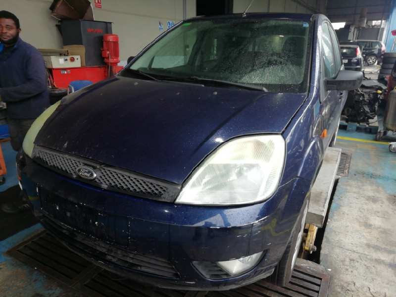 FORD FIESTA (CBK)