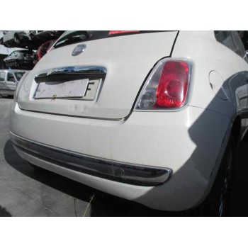 fiat nuova 500 (150) del año 2012