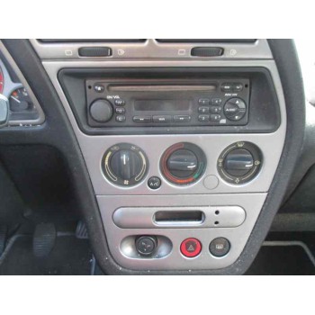 peugeot 306 cabriolet (s2) del año 2001