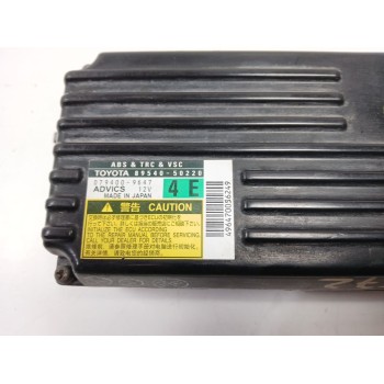 Recambio de modulo electronico para lexus ls (usf4/uvf4) 4.6 v8 cat referencia OEM IAM 8954050220 0794009648 