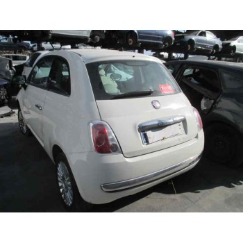 fiat nuova 500 (150) del año 2012