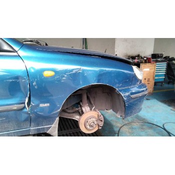 daewoo lanos del año 2000