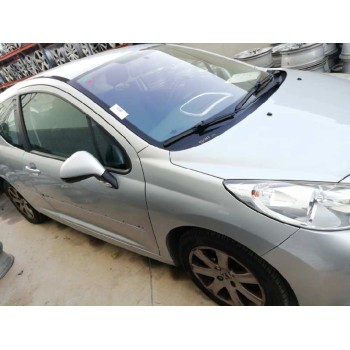 peugeot 207 del año 2007