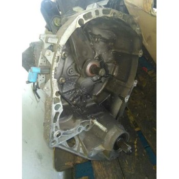 Recambio de caja cambios para renault megane i fase 2 berlina (ba0) 1.4 16v rt referencia OEM IAM   