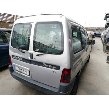 citroën berlingo del año 2000