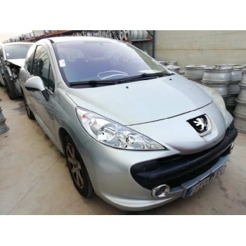 peugeot 207 del año 2007