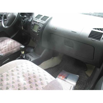 seat cordoba berlina (6k2) del año 2000