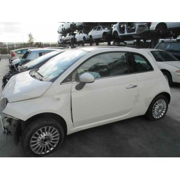 fiat nuova 500 (150) del año 2012