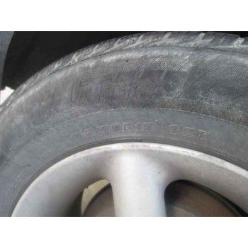 volkswagen golf iii berlina (1h1) del año 1996