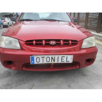 hyundai accent (lc) del año 2000