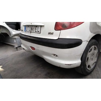 peugeot 206 berlina del año 2003