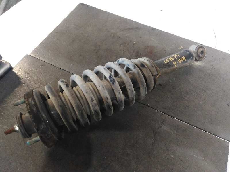 Recambio de amortiguador delantero derecho para ssangyong kyron 200 xdi premium 4wd referencia OEM IAM   