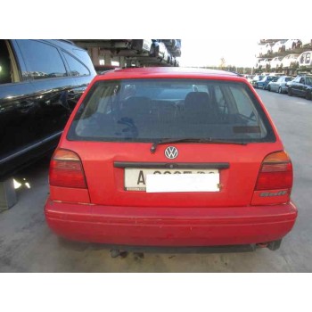 volkswagen golf iii berlina (1h1) del año 1996
