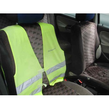 seat cordoba berlina (6k2) del año 2000