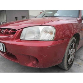 hyundai accent (lc) del año 2000