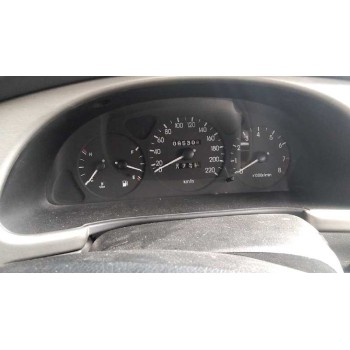 daewoo lanos del año 2000