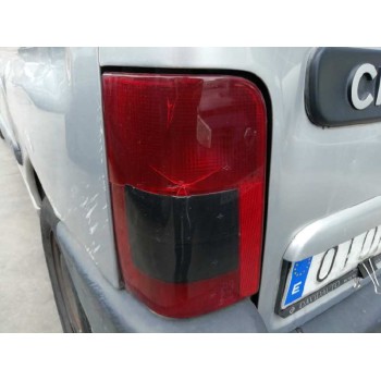 citroën berlingo del año 2000