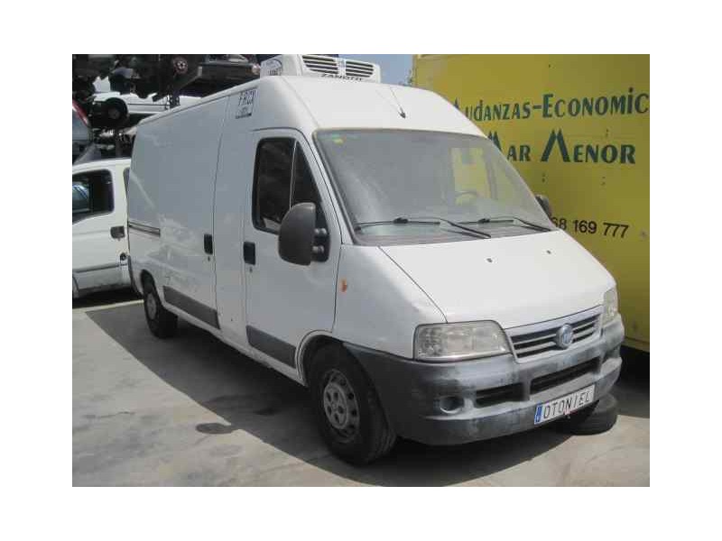fiat ducato caja abierta (desde 03.02) del año 2003
