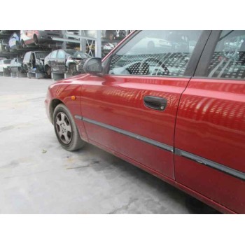 hyundai accent (lc) del año 2000