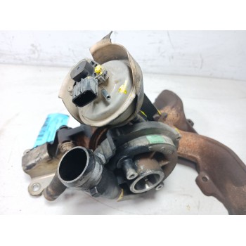 Recambio de turbocompresor para ford focus berlina (cap) 2.0 tdci cat referencia OEM IAM 9658728580 7607742 