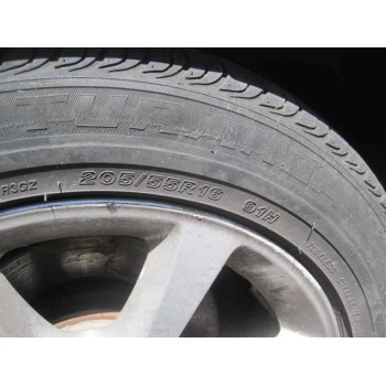 mercedes-benz clase c (w203) berlina del año 2000