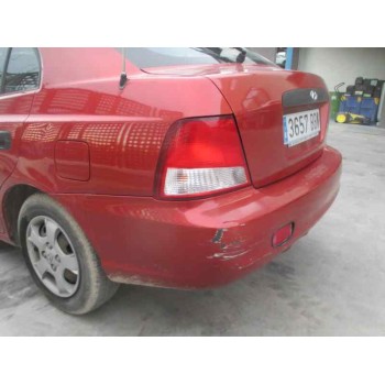 hyundai accent (lc) del año 2000