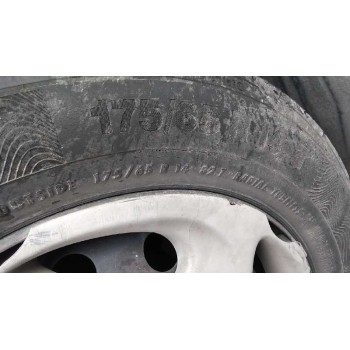 peugeot 206 berlina del año 2003