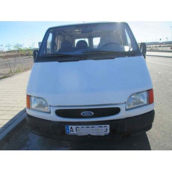 FORD TRANSIT, CAJA CERR. CORTO 95