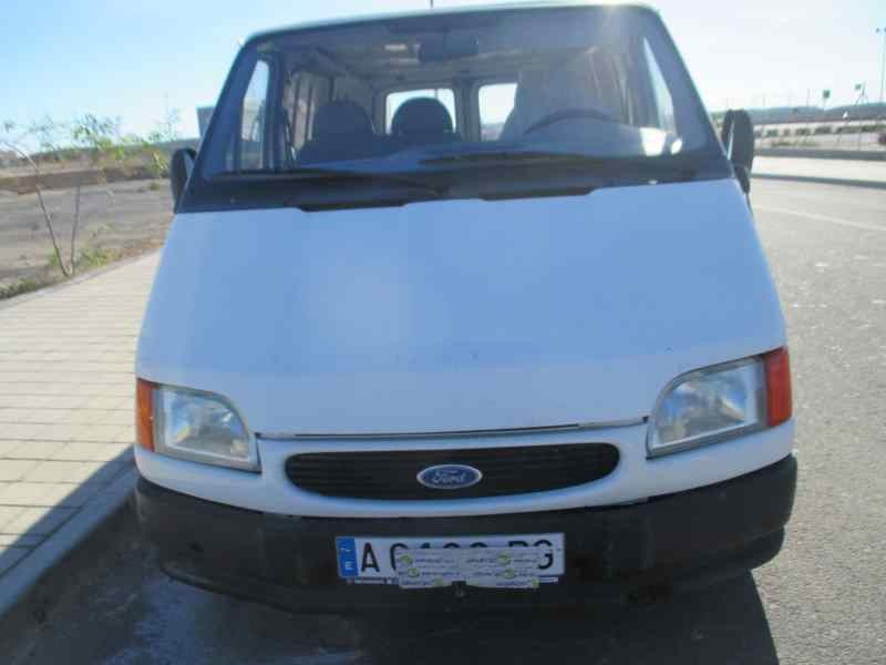 ford transit, caja cerr. corto 95 del año 1997