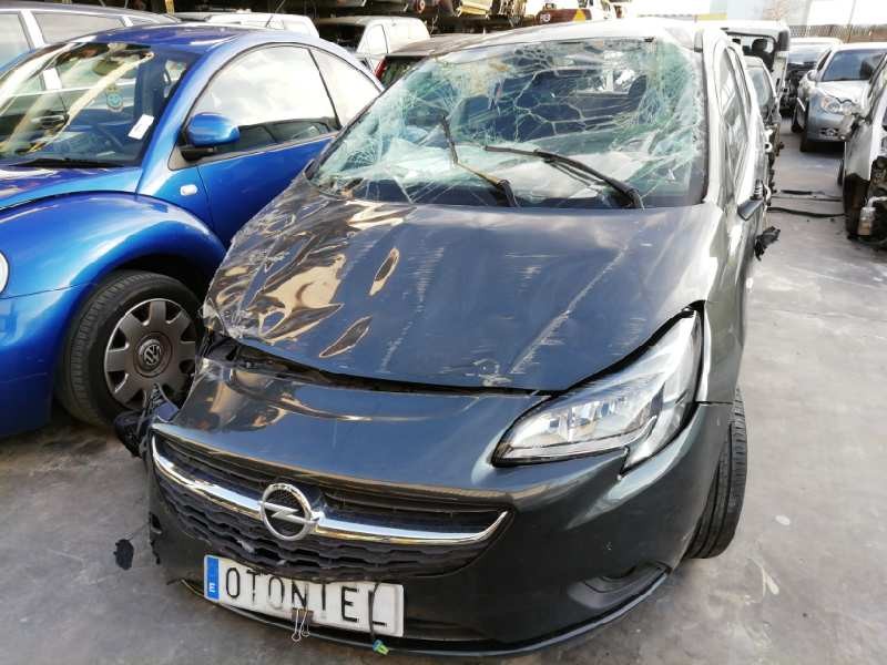 OPEL CORSA E
