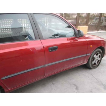 hyundai accent (lc) del año 2000