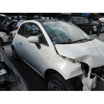 fiat nuova 500 (150) del año 2012