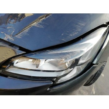 opel corsa e del año 2018