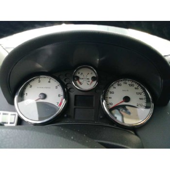 peugeot 207 del año 2007