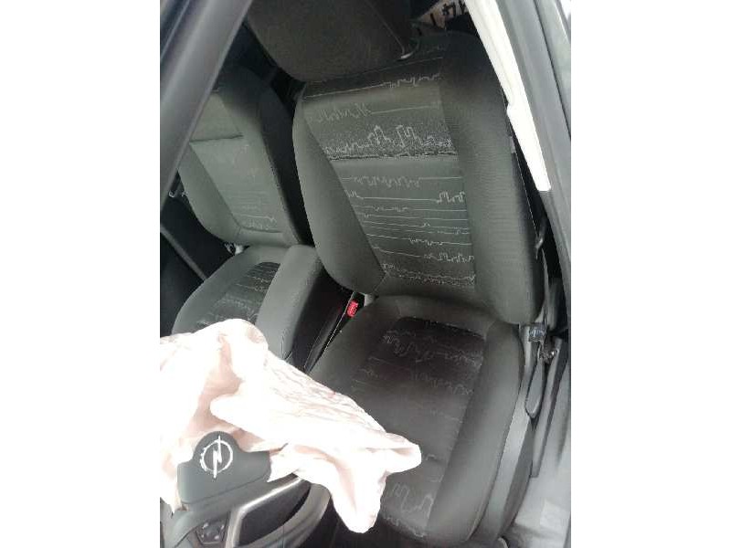 Recambio de juego asientos completo para opel meriva b 1.7 16v cdti referencia OEM IAM   